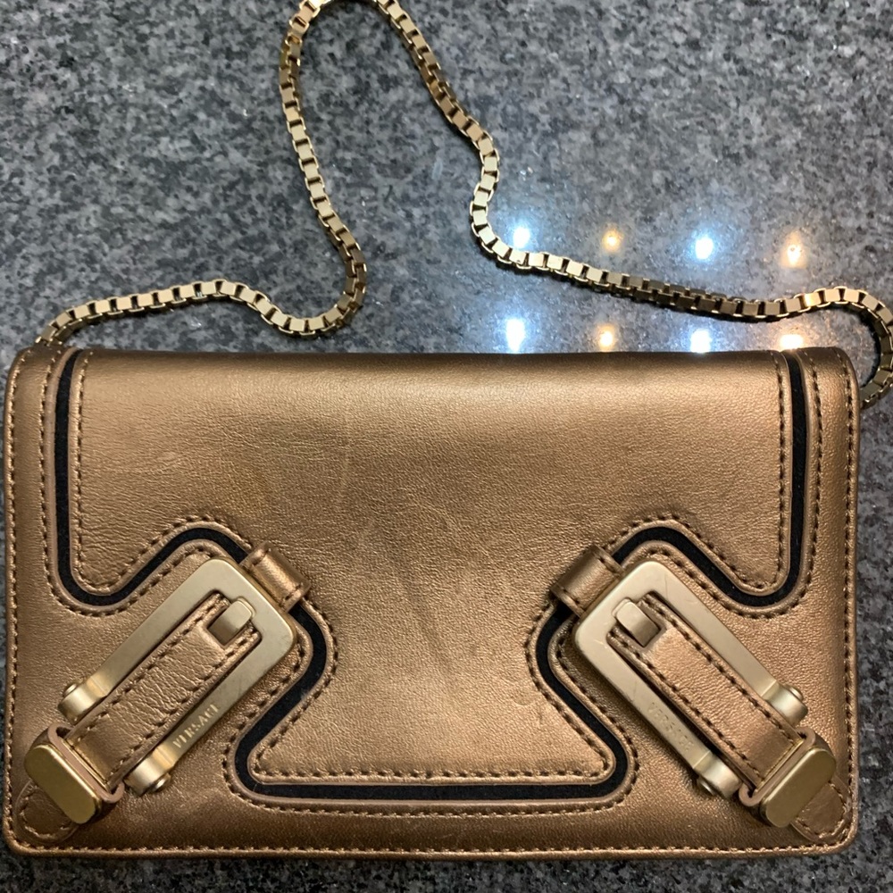 Versace women’s wallet